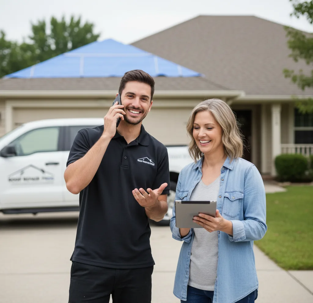 Flat Roof Repair in Frederick, CO
